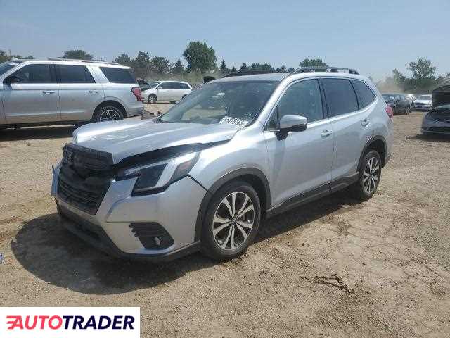 Subaru Forester 2024 2 Subaru Forester 2024 2