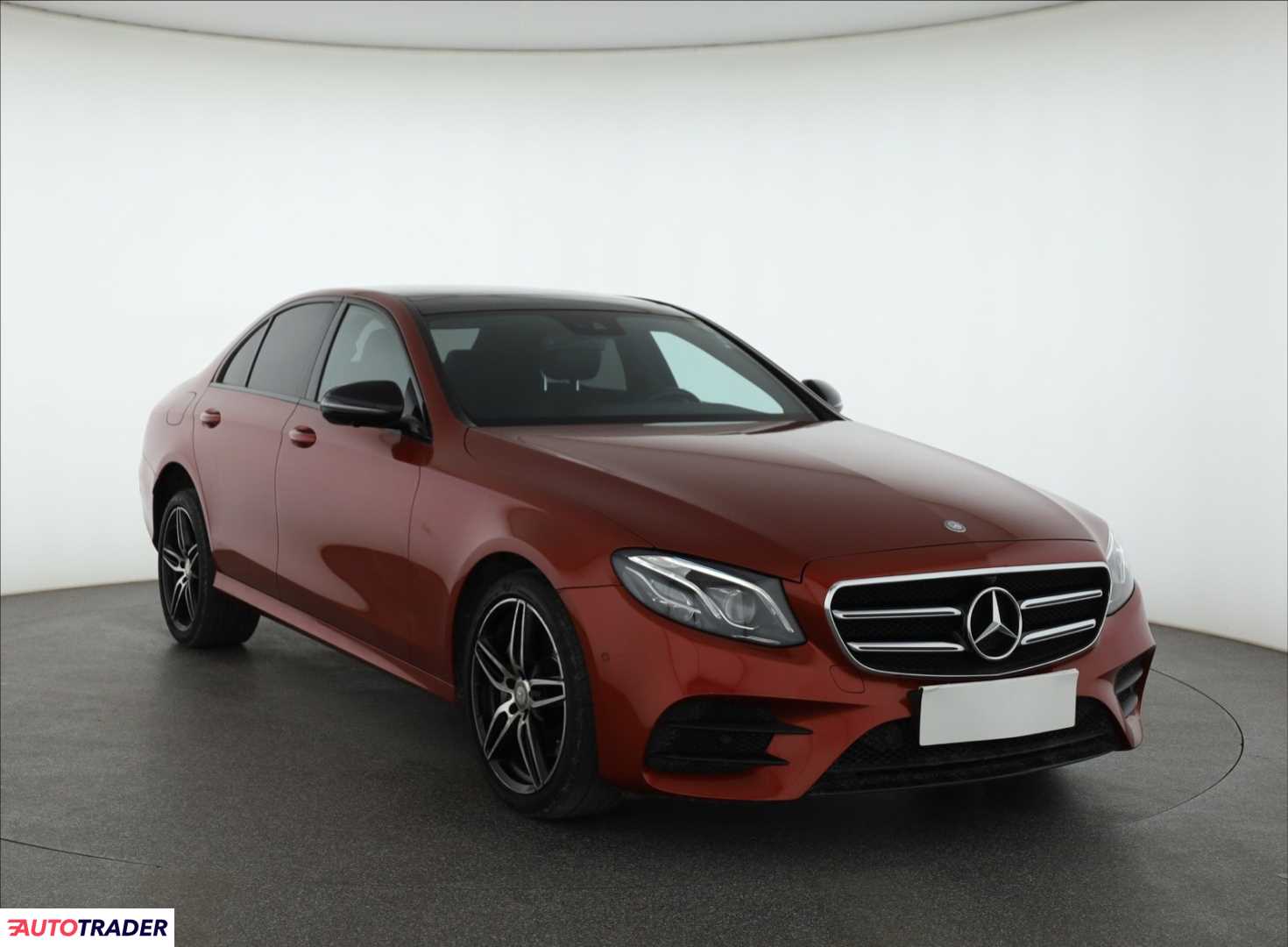 Mercedes E-klasa 2016 2.0 191 KM Mercedes E-klasa 2016 2.0 191 KM