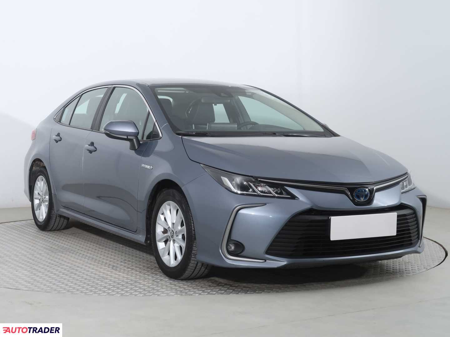 Toyota Corolla 2021 1.8 120 KM