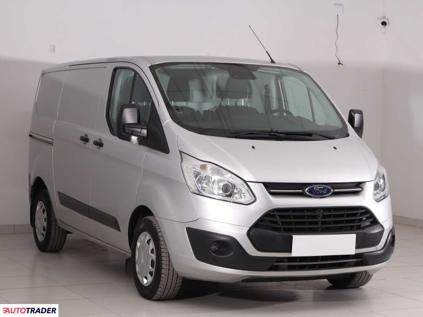 Ford Transit 2017 2.0