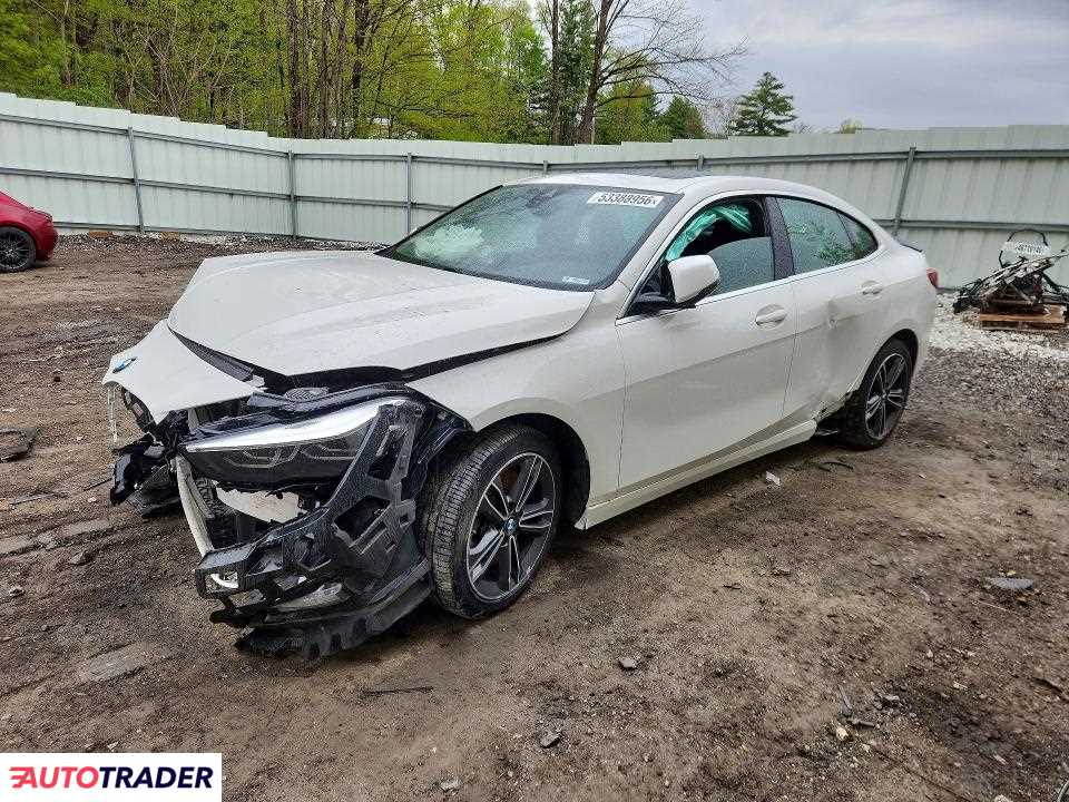 BMW 228 2021 2