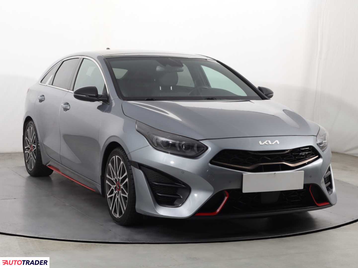 Kia PROCEED 2021 1.6 201 KM