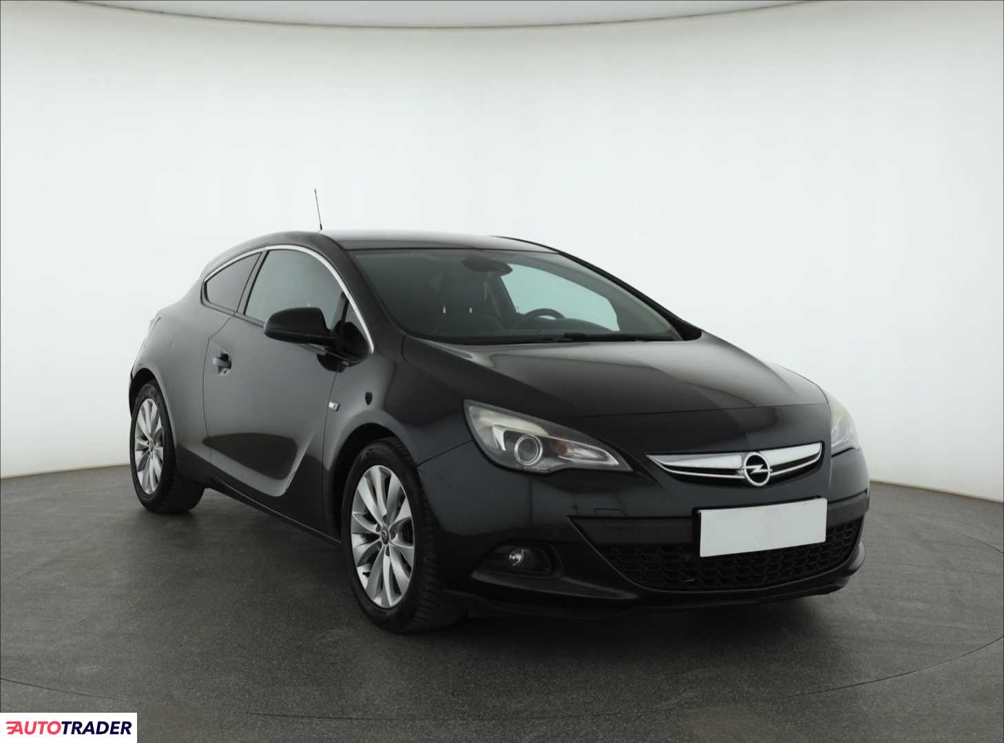 Opel Astra 2012 1.4 138 KM