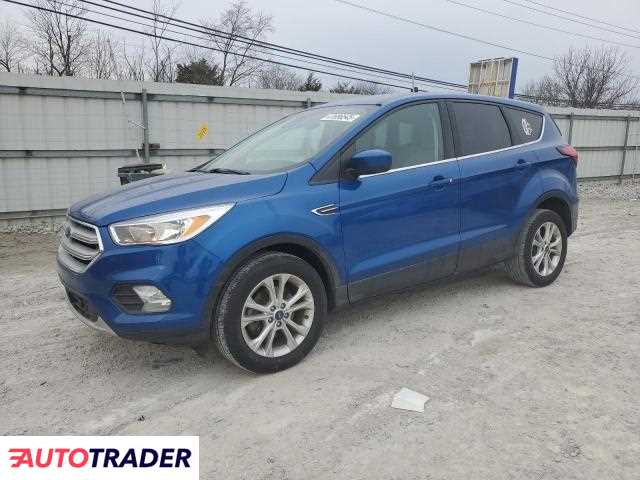 Ford Escape 2019 1 Ford Escape 2019 1