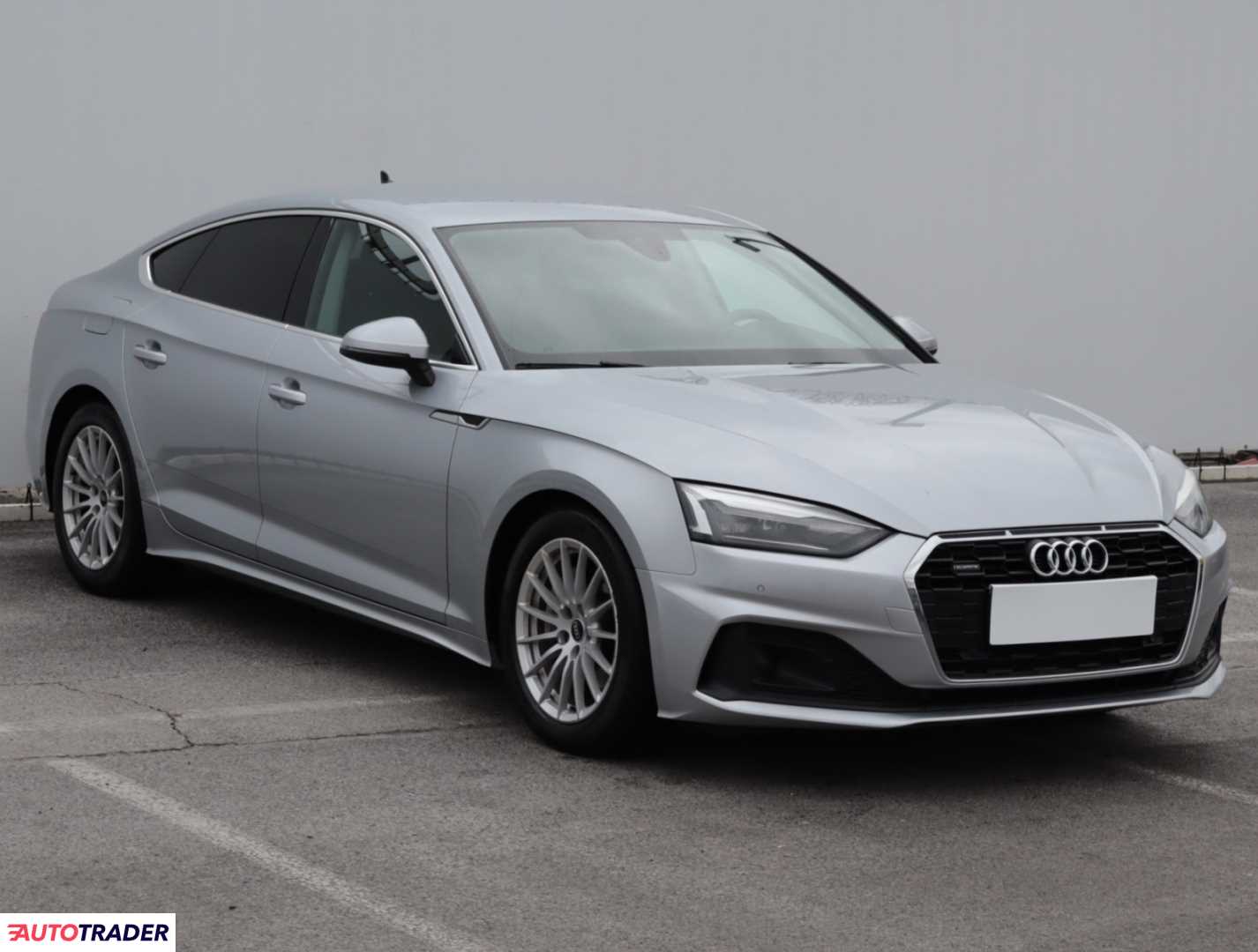 Audi A5 2022 2.0 201 KM