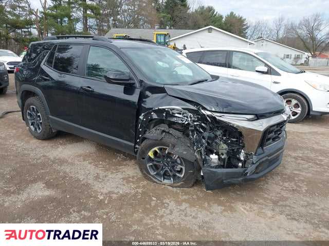 Chevrolet Equinox 2026 1