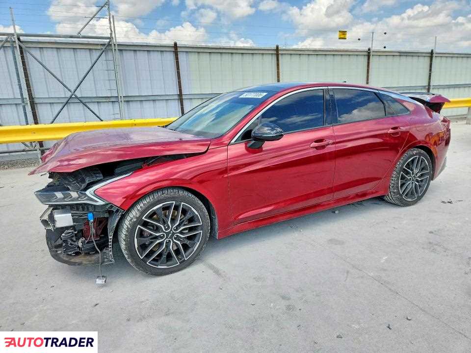 Kia Pozostałe 2023 2