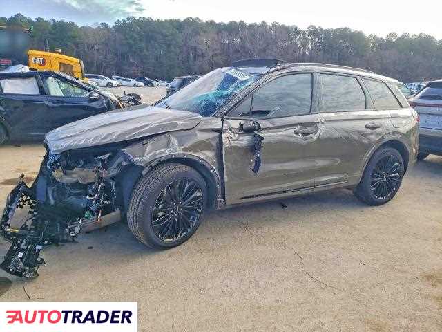 Lincoln Navigator 2025 2