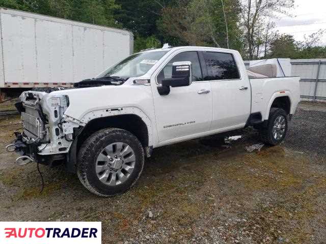 GMC Sierra 2022 6