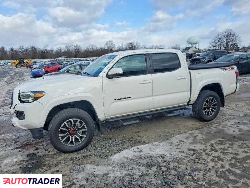 Toyota Tacoma 2021 3