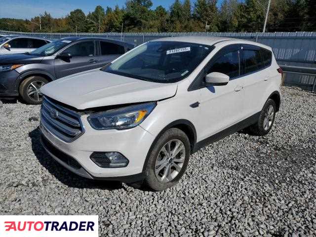 Ford Escape 2019 1