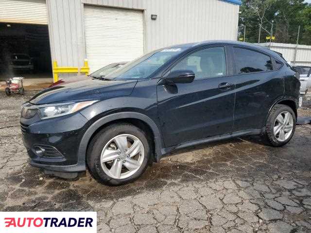 Honda HR-V 2019 1