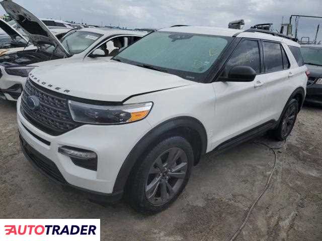 Ford Explorer 2021 2