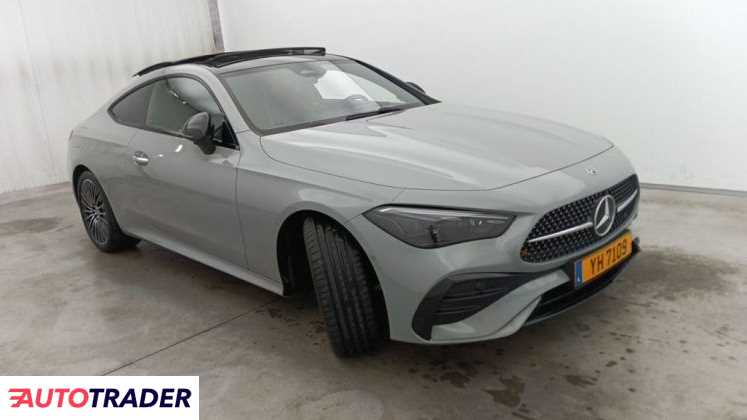 Mercedes CLA 2024 2