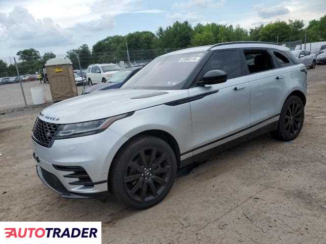 Land Rover Range Rover 2019 3