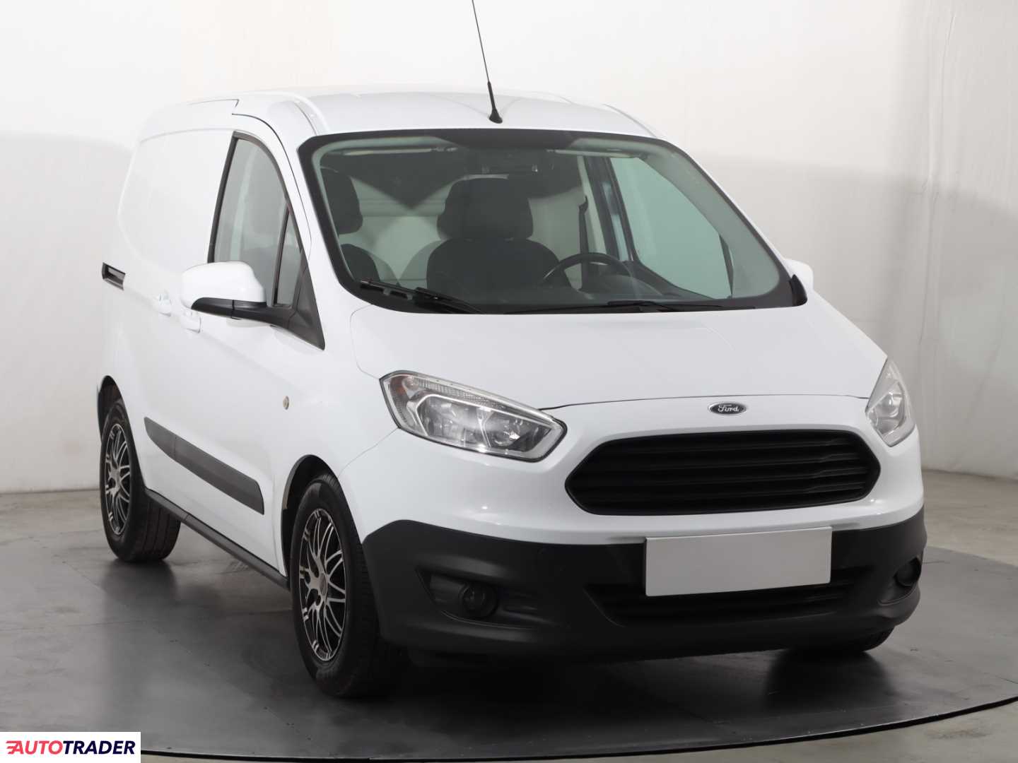 Ford Courier 2018 1.0