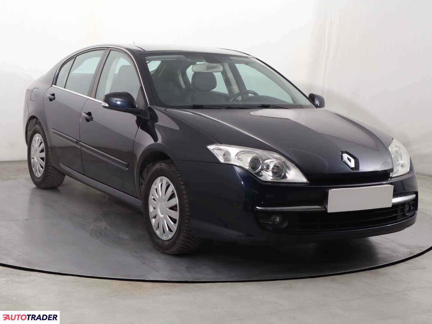 Renault Laguna 2007 2.0 138 KM