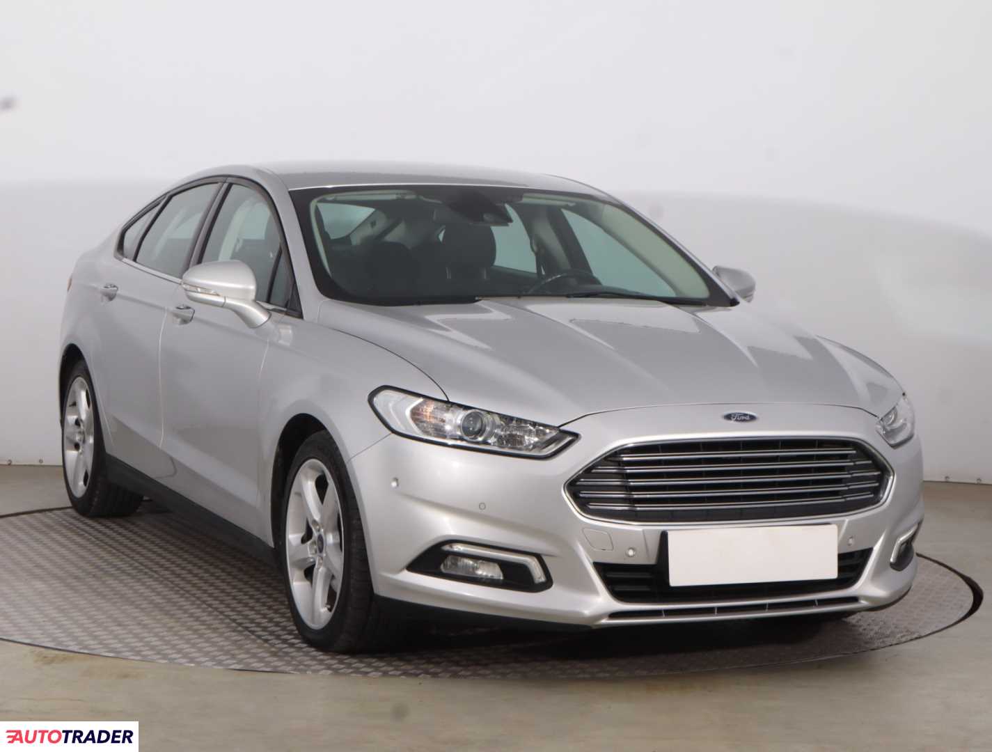 Ford Mondeo 2017 2.0 147 KM