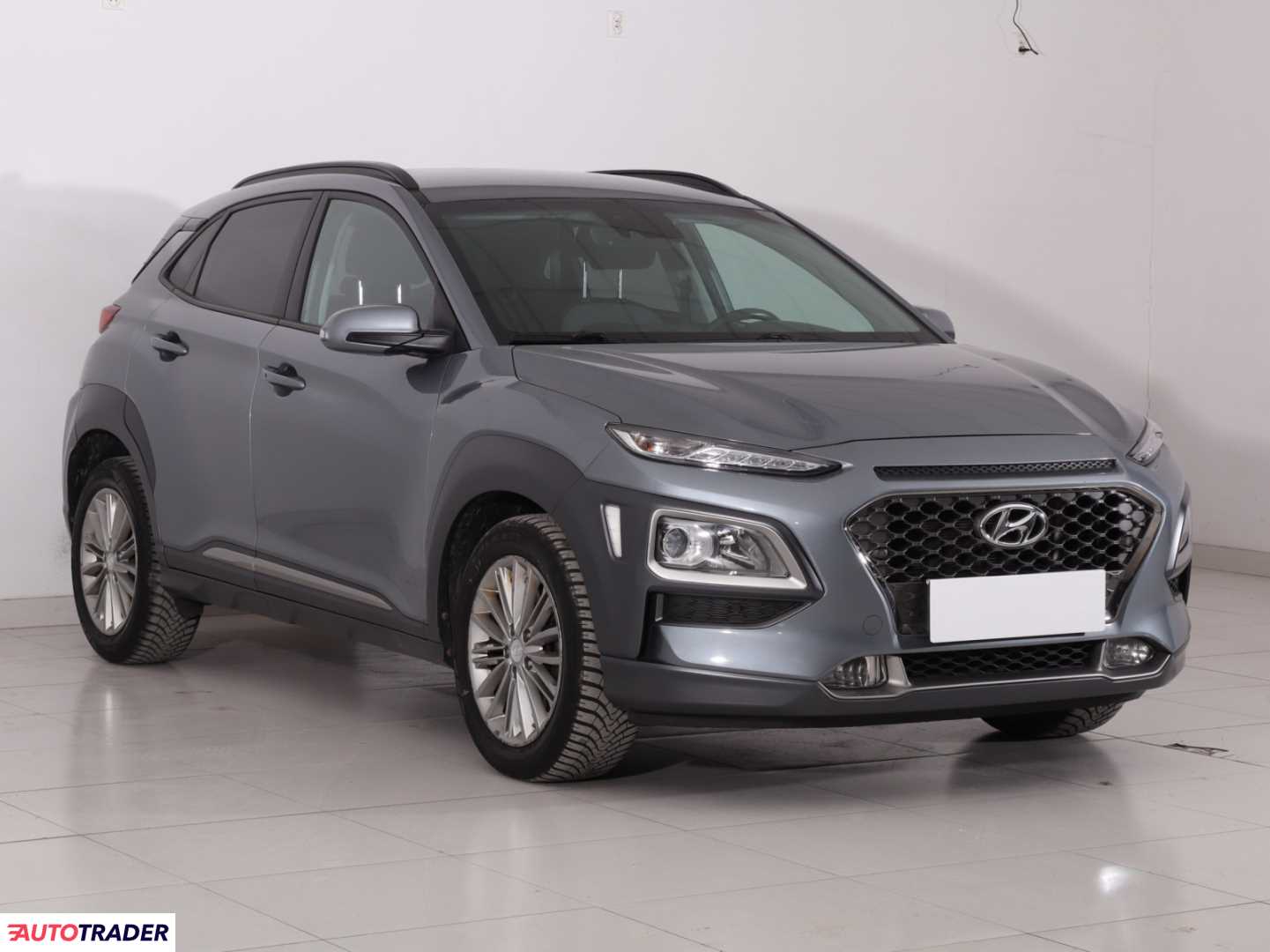 Hyundai Kona 2018 1.6 174 KM
