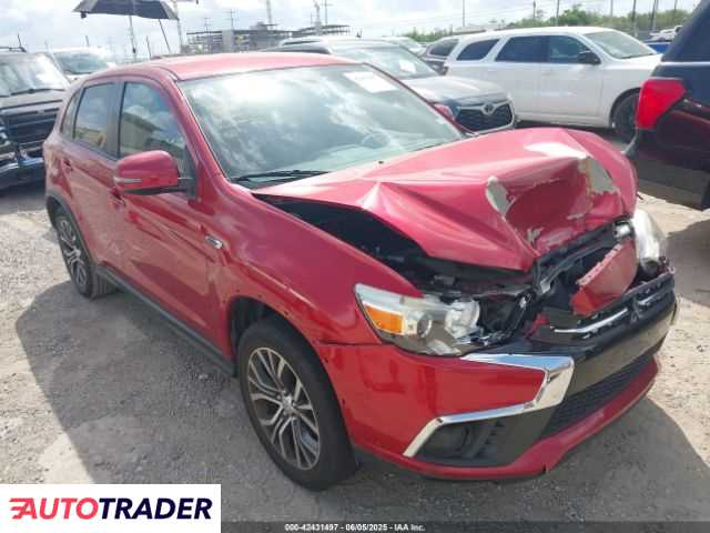 Mitsubishi Outlander 2019 2 Mitsubishi Outlander 2019 2