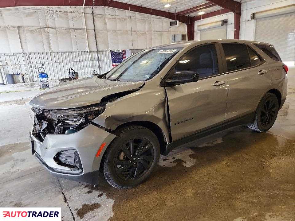 Chevrolet Equinox 2024 1