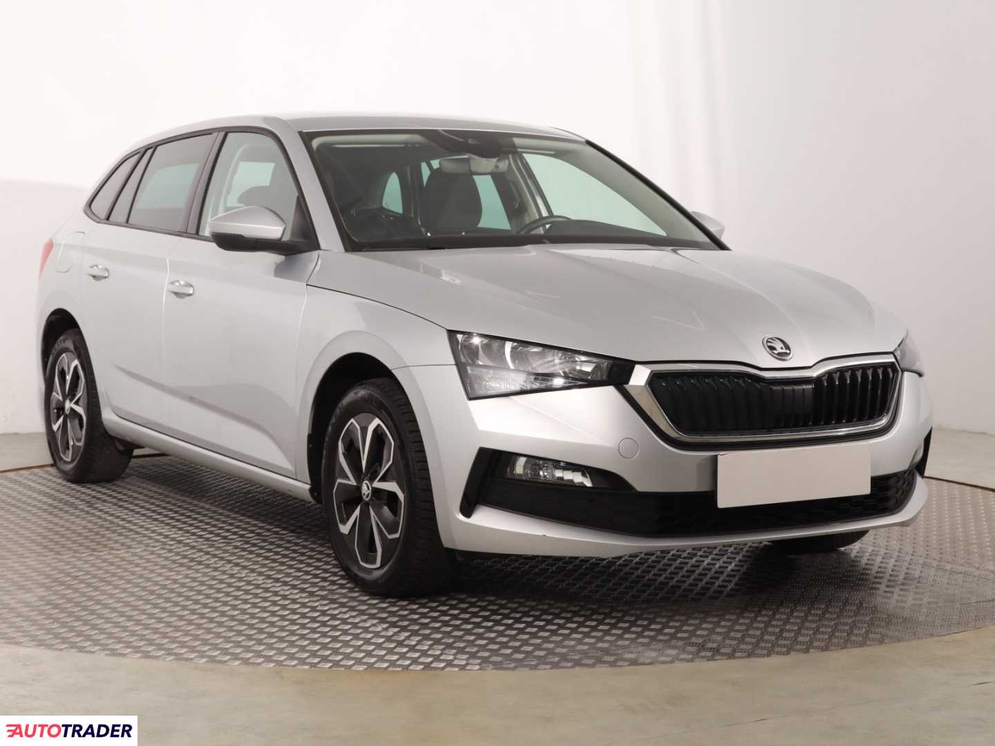 Skoda Scala 2023 1.0 108 KM