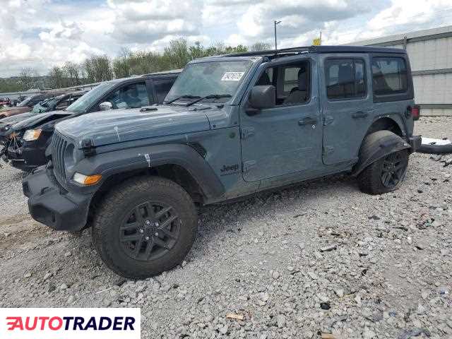 Jeep Wrangler 2024 2