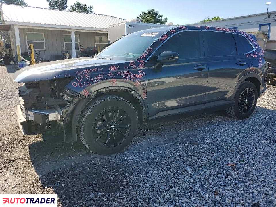 Honda CR-V 2024 2