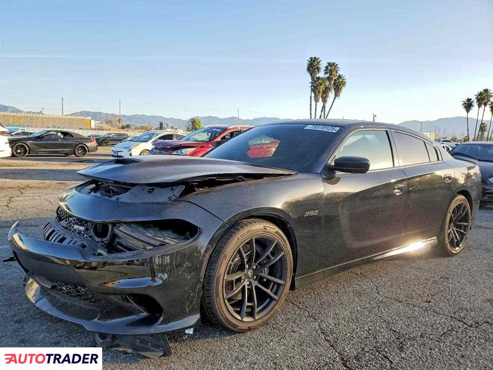 Dodge Charger 2021 6