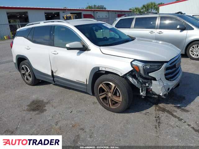GMC Terrain 2021 1