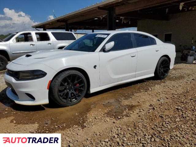 Dodge Charger 2019 6