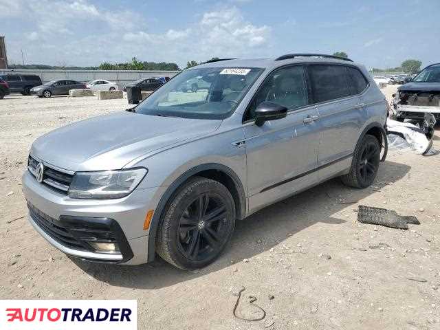 Volkswagen Tiguan 2019 2