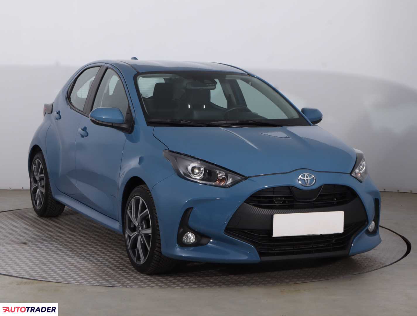 Toyota Yaris 2021 1.5 123 KM