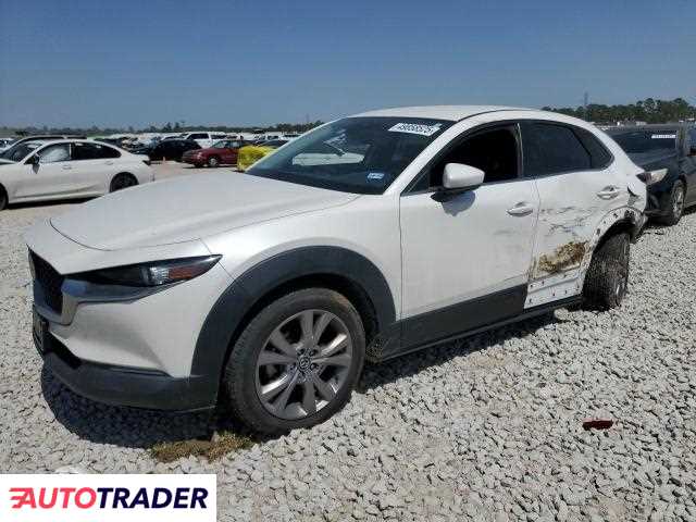 Mazda CX-30 2020 2 Mazda CX-30 2020 2