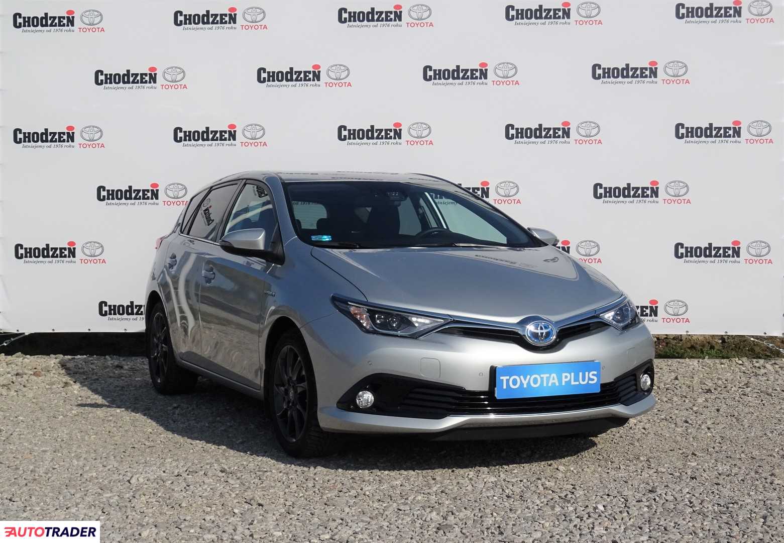 Toyota Auris 2015 1.8 136 KM Toyota Auris 2015 1.8 136 KM