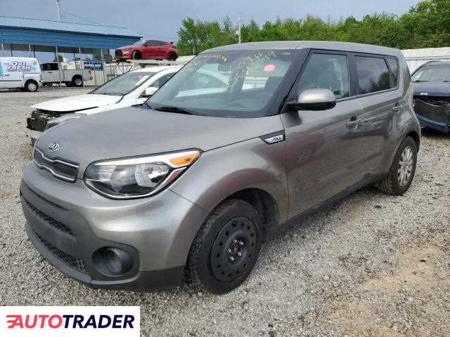 Kia Soul 2019 1