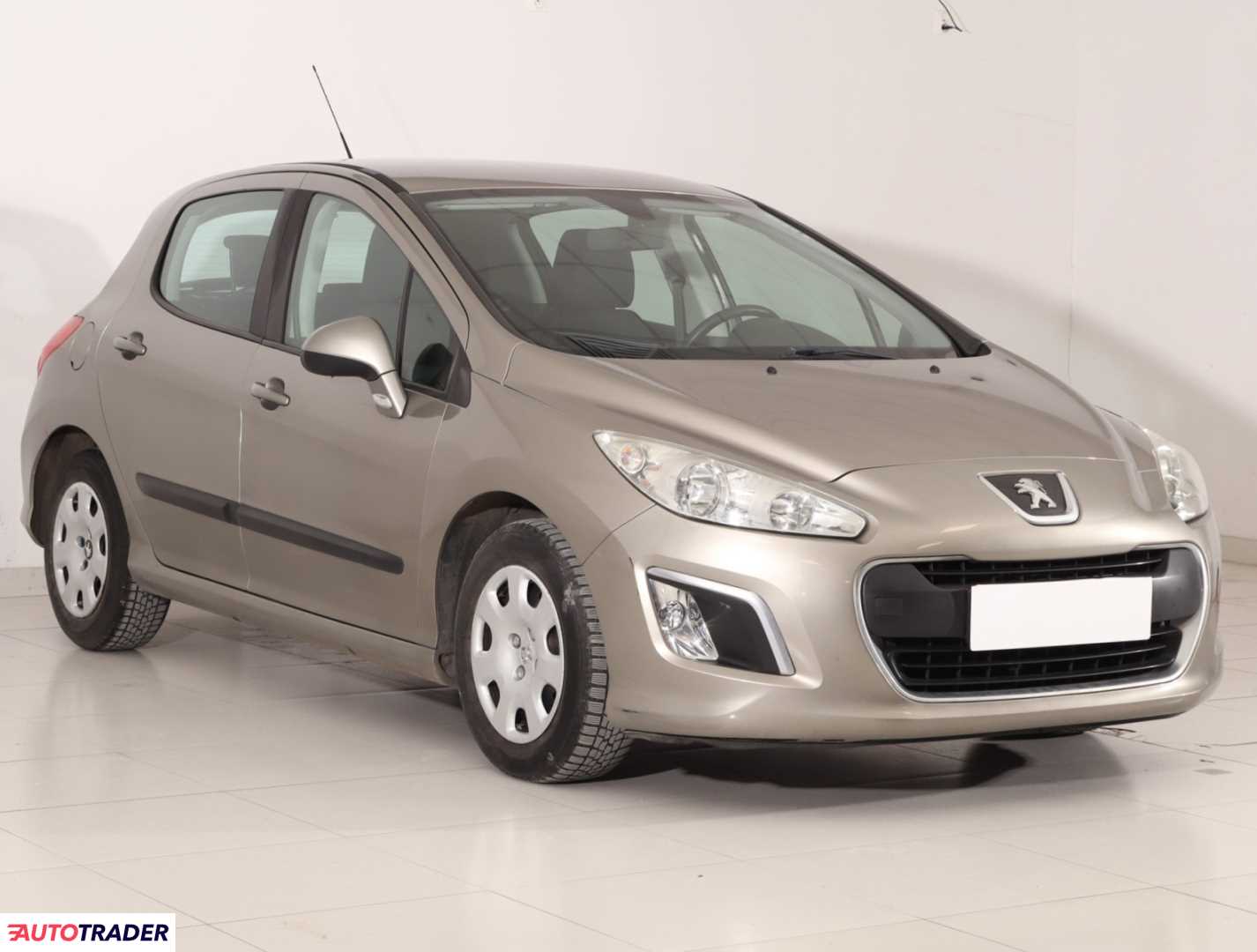 Peugeot 308 2011 1.6 91 KM