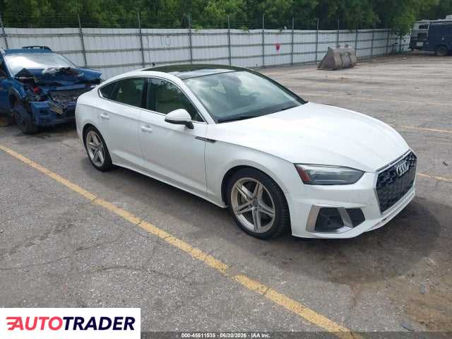 Audi A5 2021 2