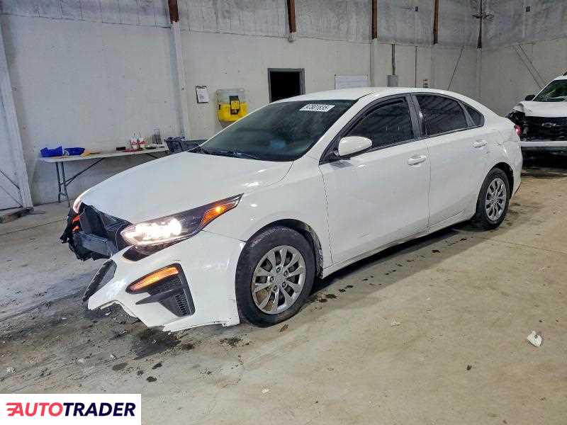 Kia Pozostałe 2021 2