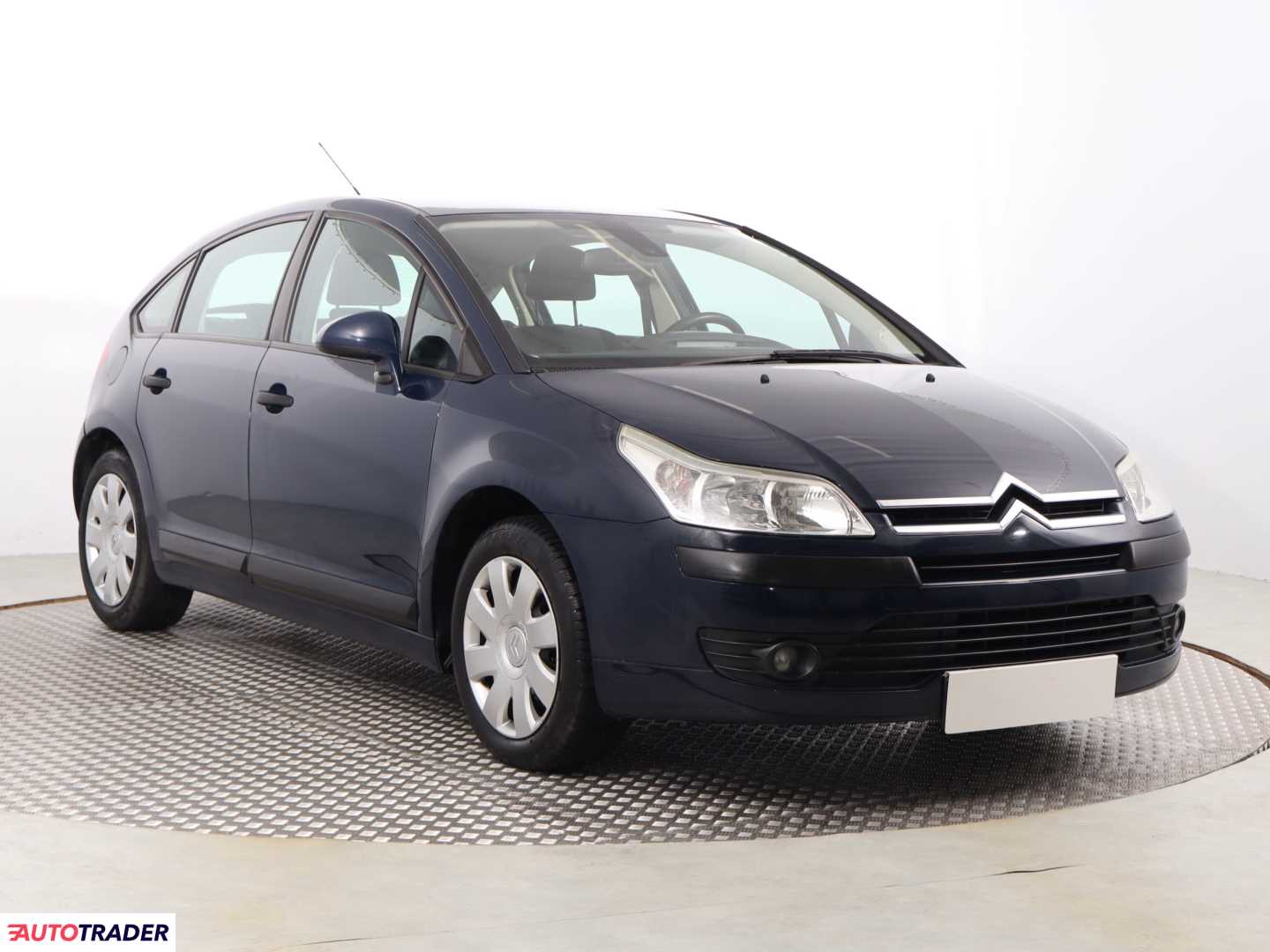 Citroen C4 2005 1.6 107 KM