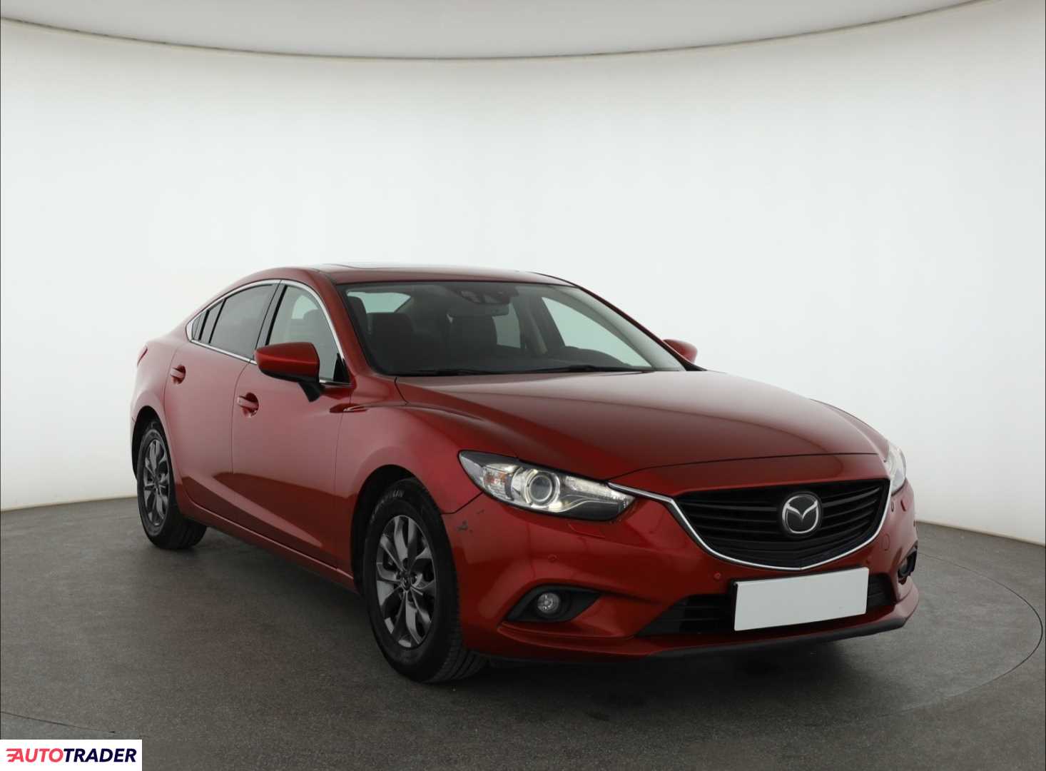 Mazda 6 2014 2.5 189 KM