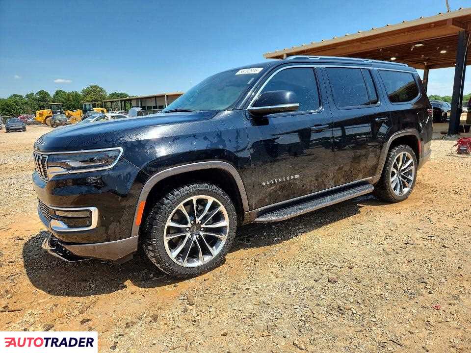 Jeep Wagoneer 2022 5