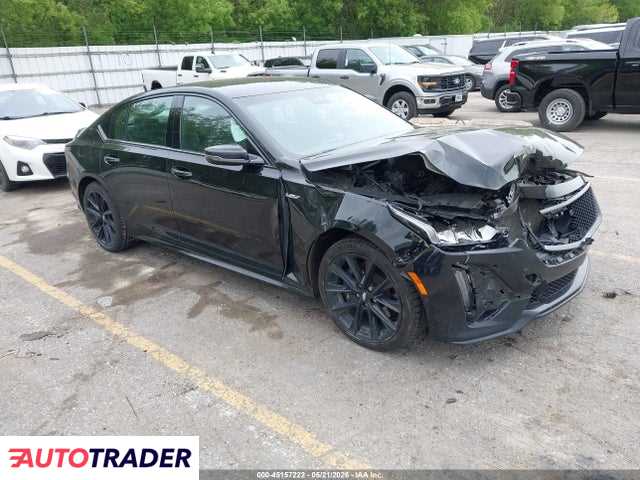 Cadillac Pozostałe 2021 3