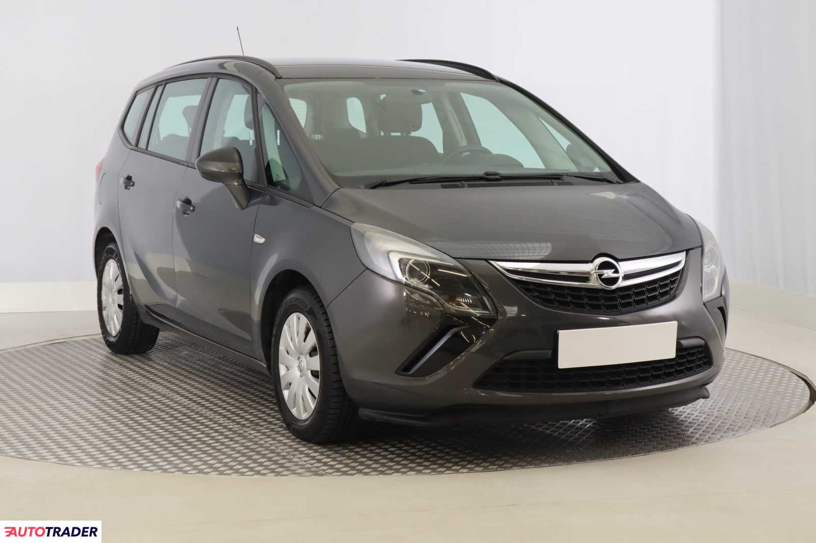 Opel Zafira Tourer 2015 2.0 128 KM