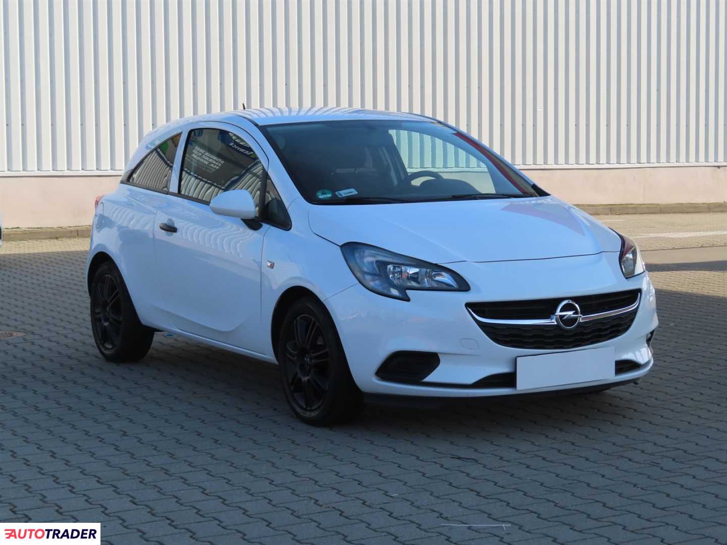 Opel Corsa 2016 1.2 68 KM Opel Corsa 2016 1.2 68 KM