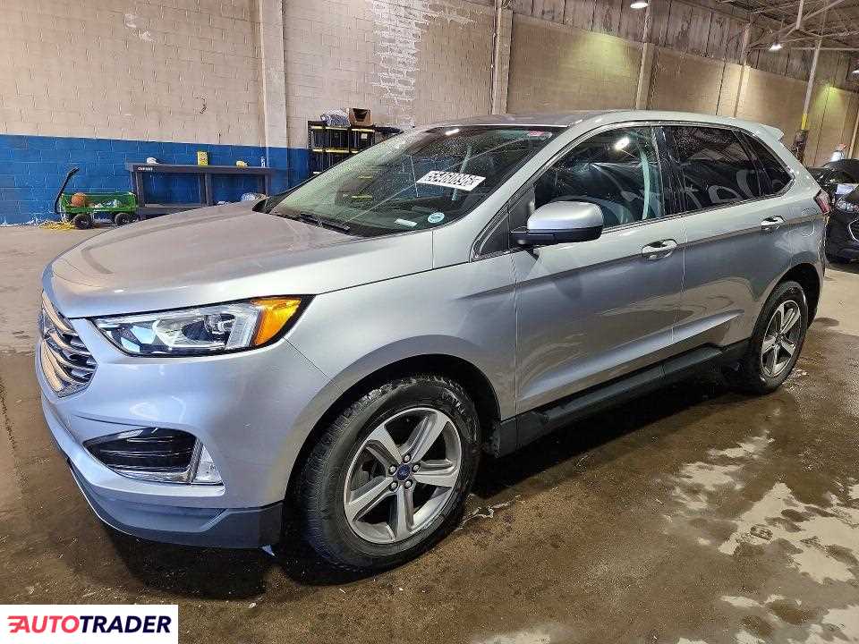 Ford Edge 2021 2
