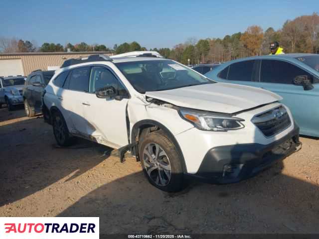 Subaru Outback 2020 2