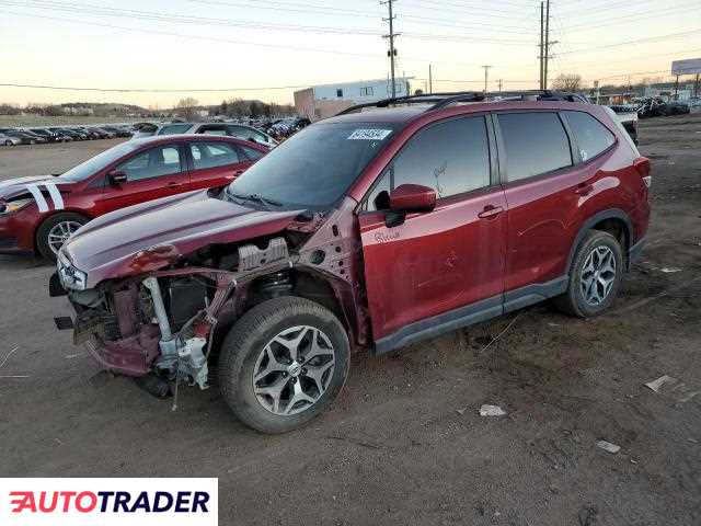 Subaru Forester 2019 2