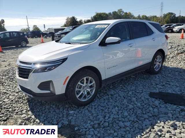 Chevrolet Equinox 2024 1