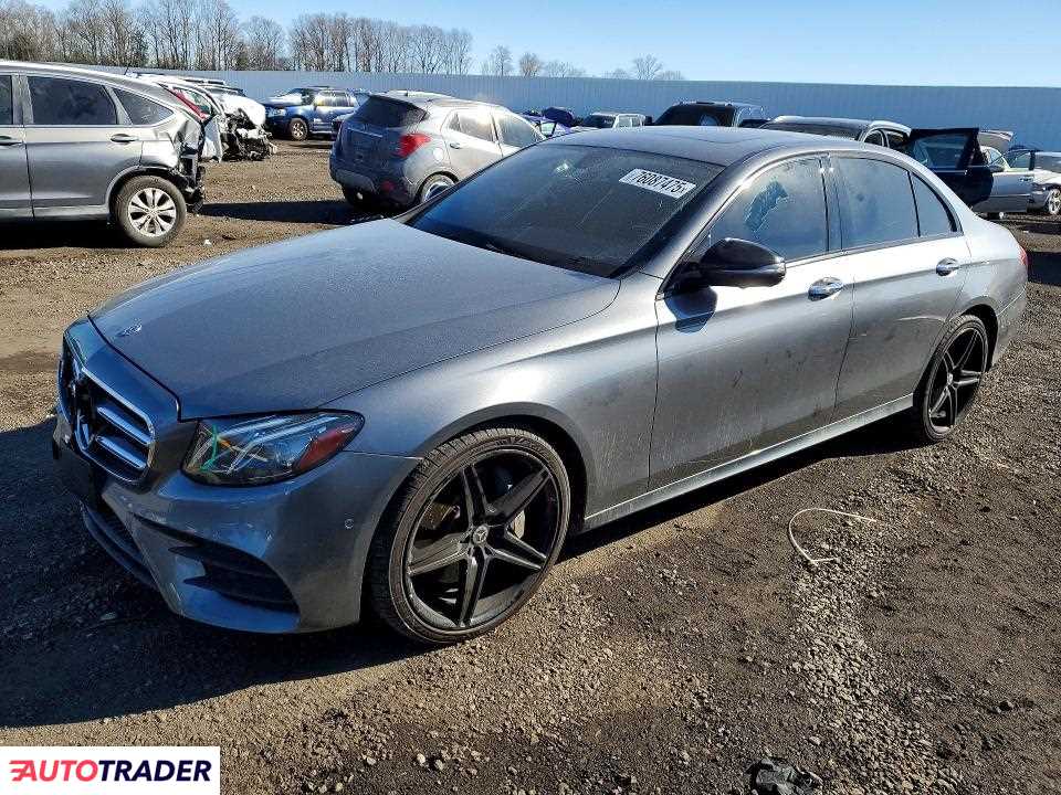 Mercedes CL 2020 2